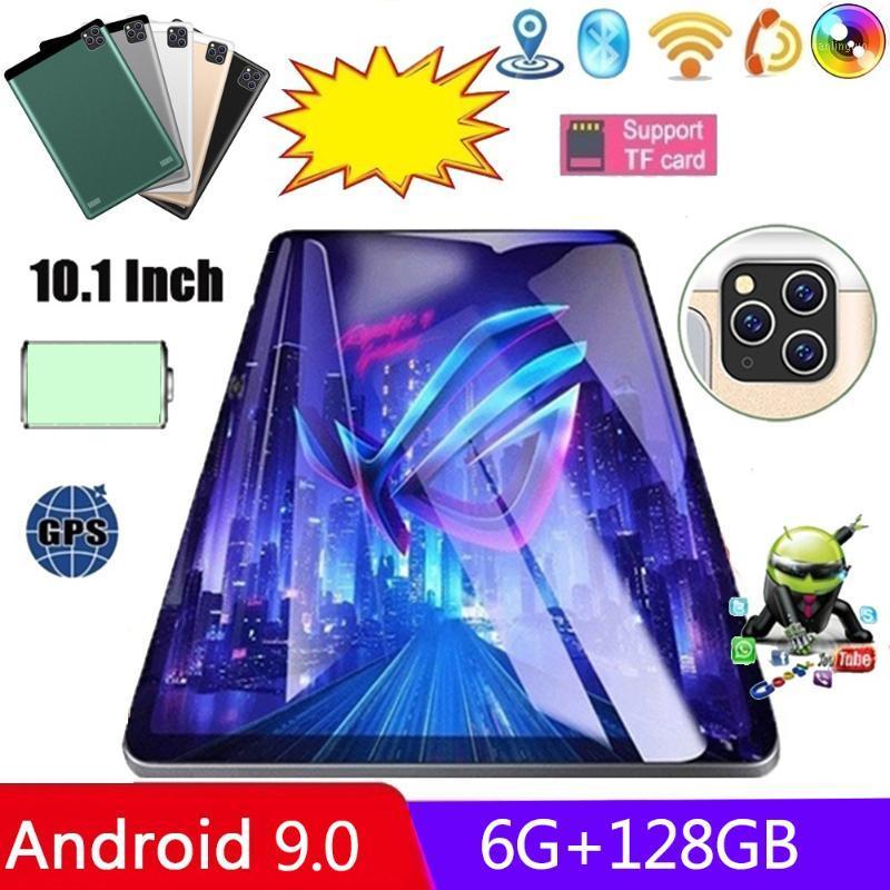 2020 Android 9.0 Tablet PC 10.1 Inch 6GB+128GB Wifi Tablets PC Dual Camera Dual Sim Card 4G Call Phone Tab Kids Tablet1, Black
2020 Android 9.0 Tablet PC 10.1 Inch 6GB+128GB Wifi Tablets PC Dual Camera Dual Sim Card 4G Call Phone Tab Kids Tablet1, Black