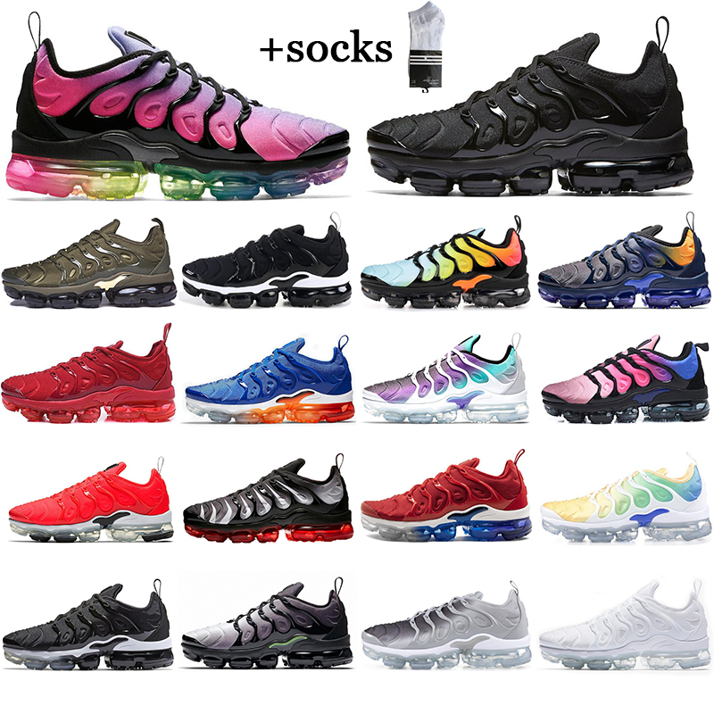 With free Socks Running Shoes Sports Sneakers High Quality TN Plus Women Geometric Active Fuchsia Black White Game Royal Wolf Grey Mens Trainers, #2 black white 36-45
With free Socks Running Shoes Sports Sneakers High Quality TN Plus Women Geometric Active Fuchsia Black White Game Royal Wolf Grey Mens Trainers, #2 black white 36-45
