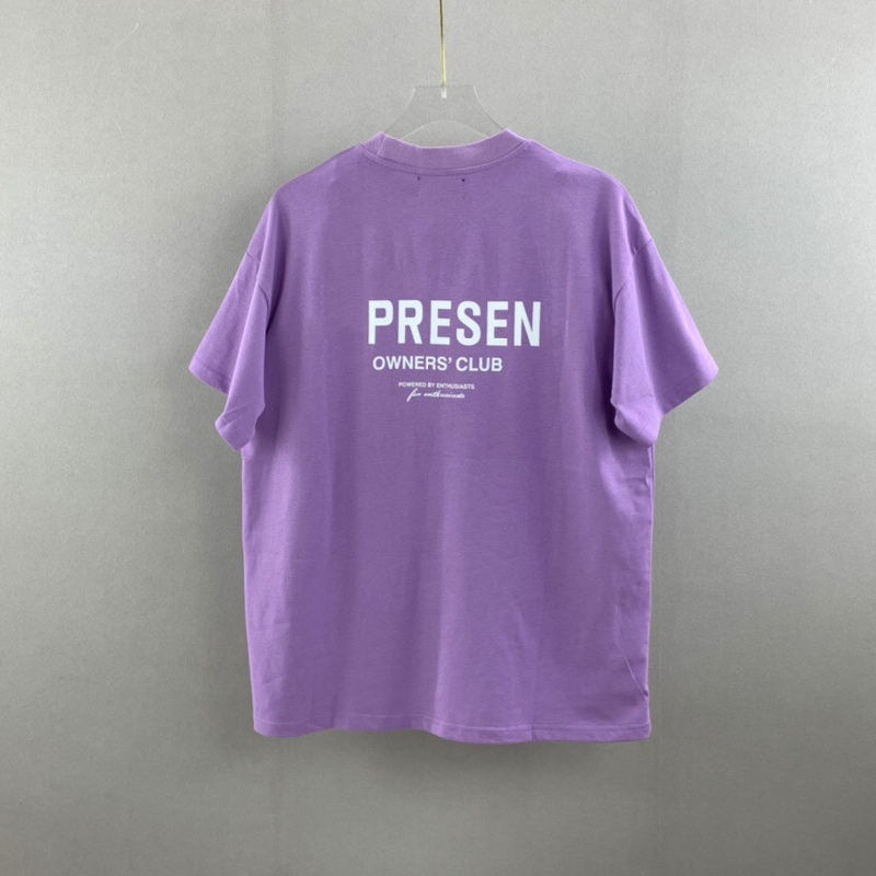 22SS Europe UK London Owners Club T shirt High Street Tee Spring Summer Casual Skateboard Men Women Tshirt, Lavender
22SS Europe UK London Owners Club T shirt High Street Tee Spring Summer Casual Skateboard Men Women Tshirt, Lavender