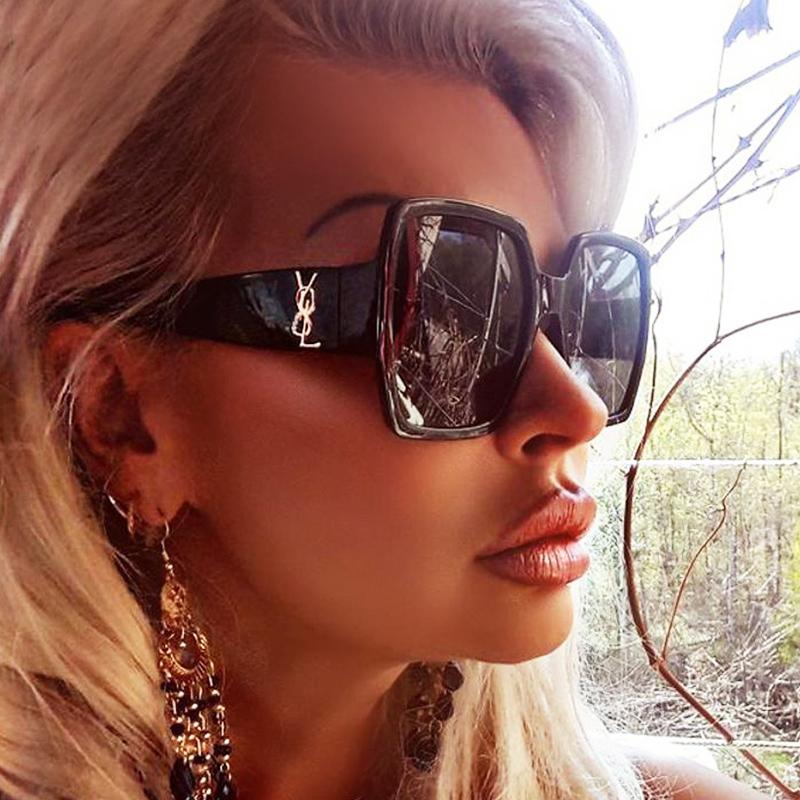 Oversize Luxury Square Sunglasses Women 2021 Vintage Colorful Sun Glasses Gothic Men Oculos Feminino Lentes Gafas De Sol UV400
Oversize Luxury Square Sunglasses Women 2021 Vintage Colorful Sun Glasses Gothic Men Oculos Feminino Lentes Gafas De Sol UV400