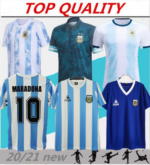 2021 MESSI Soccer Jerseys DYBALA DI MARIA AGUERO HIGUAIN 1986 Argentina home away Maradona Football shirt, 19/20 home
2021 MESSI Soccer Jerseys DYBALA DI MARIA AGUERO HIGUAIN 1986 Argentina home away Maradona Football shirt, 19/20 home