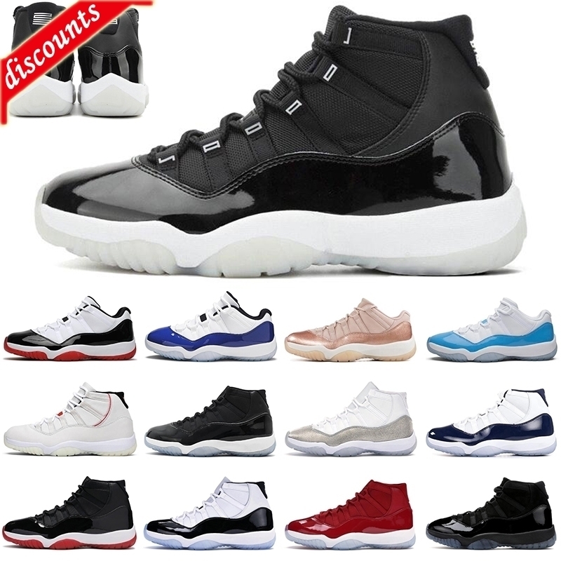 Mens basketball shoes 11s jumpman 11 25th Anniversary Bred Concord Gamma blue Cap and Gown Platinum Tint Cherry men women trainers sneakers
Mens basketball shoes 11s jumpman 11 25th Anniversary Bred Concord Gamma blue Cap and Gown Platinum Tint Cherry men women trainers sneakers
