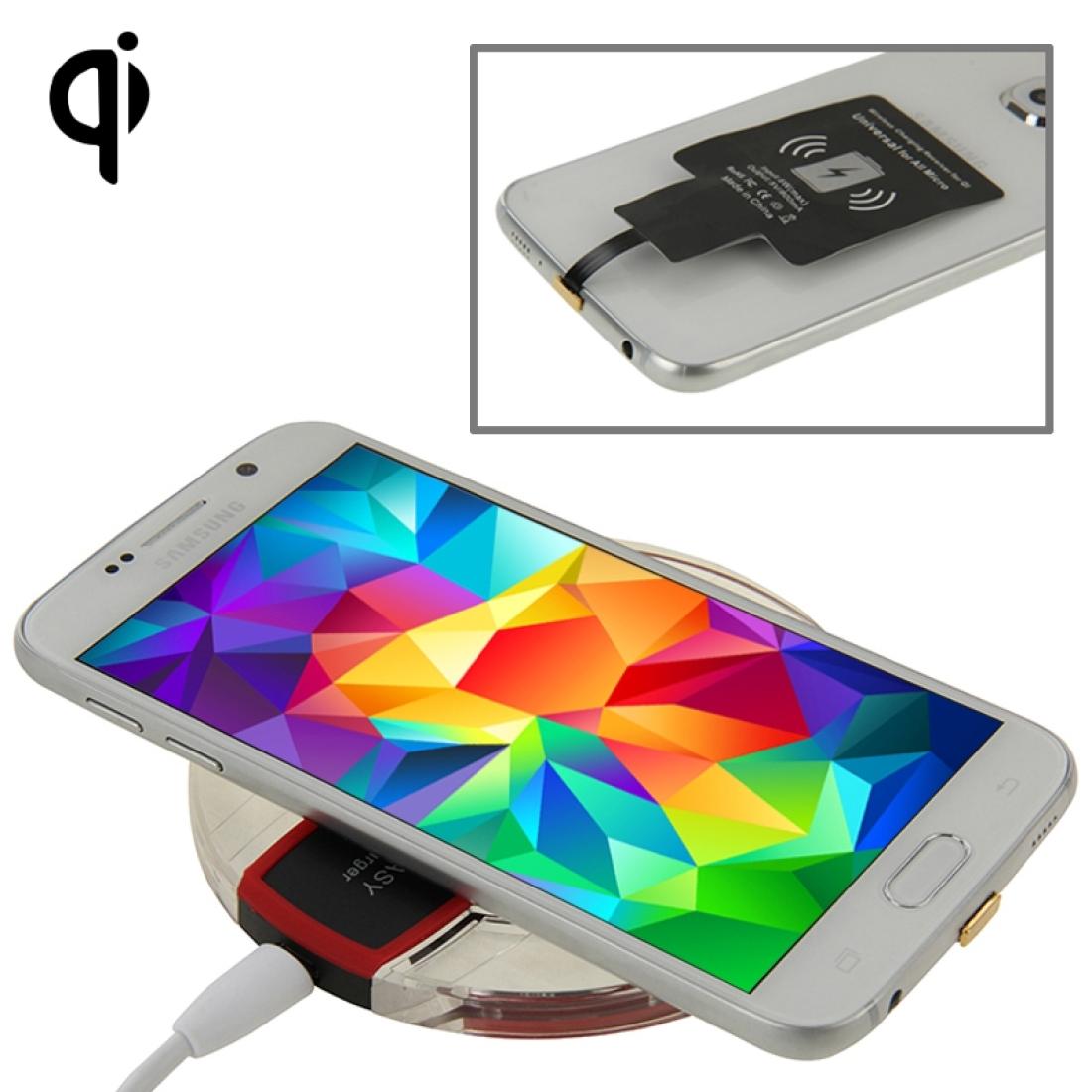 FANTASY Wireless Charger Wireless Charging Receiver For Galaxy Note Edge N915V N915P N915T N915A
FANTASY Wireless Charger Wireless Charging Receiver For Galaxy Note Edge N915V N915P N915T N915A