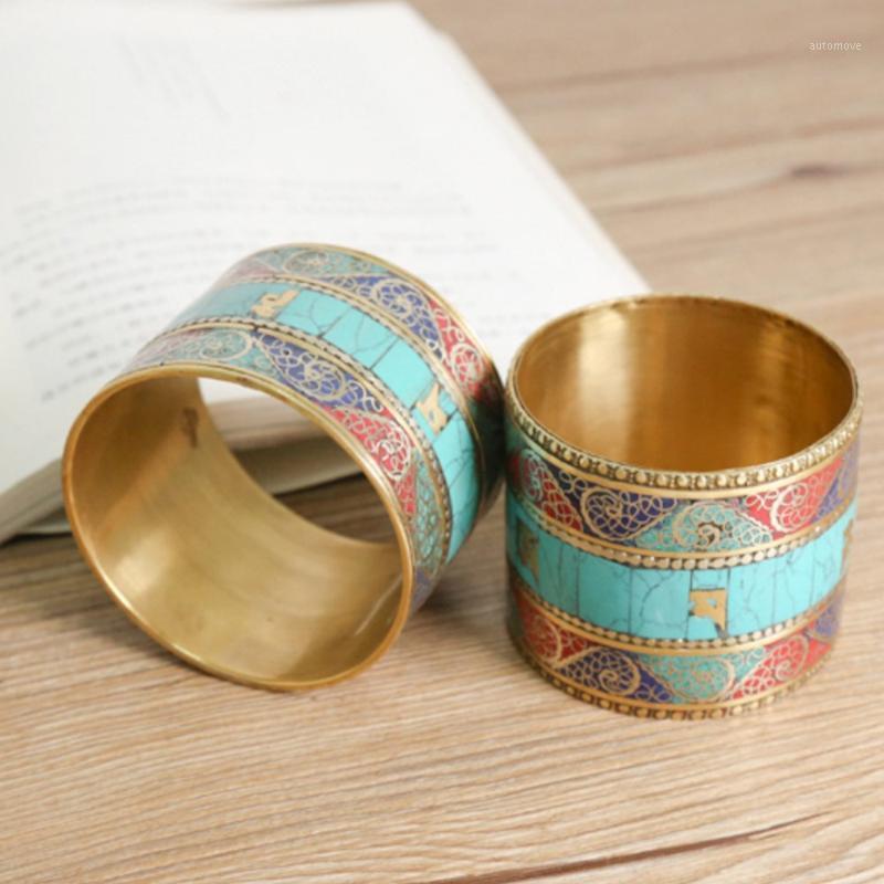 Nepal's handwritten Tibetan silver characters six words bracelet, copper personality exaggeration wide version bracelets1
Nepal's handwritten Tibetan silver characters six words bracelet, copper personality exaggeration wide version bracelets1