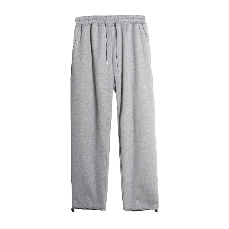 2020 Clothing Elastic Men's Waistline Casual Breeches Sporting Streetwear Gymnasia Black Gymnasium Corridors Track Pants, Gray
2020 Clothing Elastic Men's Waistline Casual Breeches Sporting Streetwear Gymnasia Black Gymnasium Corridors Track Pants, Gray
