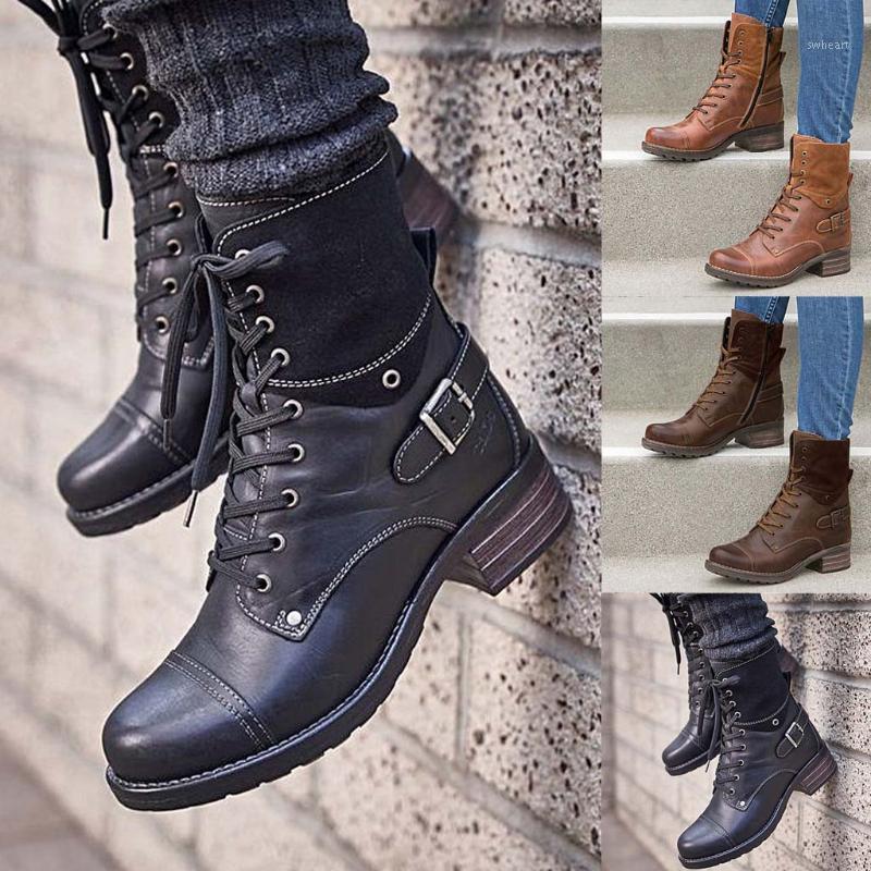 Women's Ladies Ankle Boots Fashion Casual PU Leather Square Thick Heels Short Slip On Shoes Boots For Women Large Size 42#401, Blue
Women's Ladies Ankle Boots Fashion Casual PU Leather Square Thick Heels Short Slip On Shoes Boots For Women Large Size 42#401, Blue