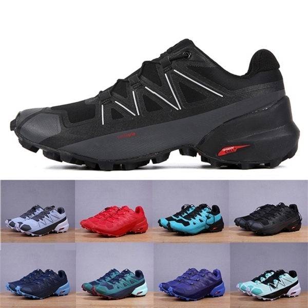 Fashion speed cross 5 VI CS Outdoor mens Running Shoes SpeedCross 5 VI runner Trainers Men Sports Sneakers chaussures zapatos Jogging scarpe, Color#1
Fashion speed cross 5 VI CS Outdoor mens Running Shoes SpeedCross 5 VI runner Trainers Men Sports Sneakers chaussures zapatos Jogging scarpe, Color#1