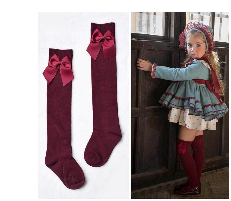 lovely childrens girls royal style bow knee high socks baby toddler bowknot socks kids thighhighs over knee sock sox 311y 3pairs 6pcs, Multi
lovely childrens girls royal style bow knee high socks baby toddler bowknot socks kids thighhighs over knee sock sox 311y 3pairs 6pcs, Multi