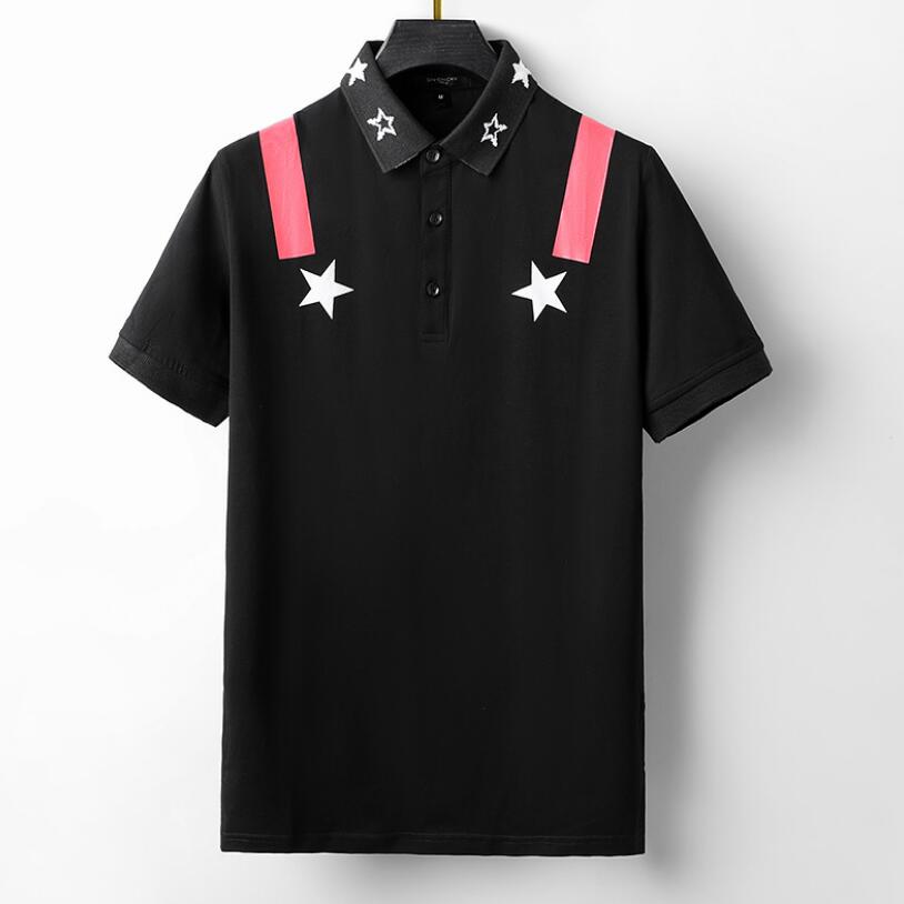 designer mens maya polo shirts women MC t-shirts fashion clothing Embroidery letter Business short sleeve calssic tshirt Skateboard Casual tees #58577, White
designer mens maya polo shirts women MC t-shirts fashion clothing Embroidery letter Business short sleeve calssic tshirt Skateboard Casual tees #58577, White