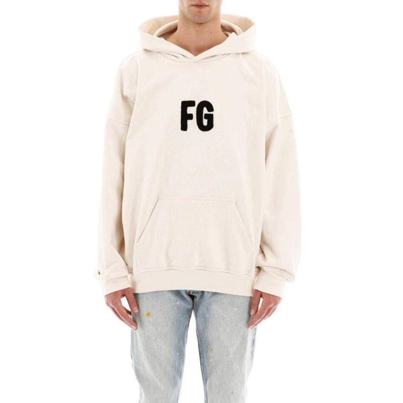 20SS FG Classic Letter Towel Embroidery Hoodies High Street Men Women Sweatshirt Spring Autumn Long Sleeve Hooded Pullover Sweater HFYMWY489, Beige
20SS FG Classic Letter Towel Embroidery Hoodies High Street Men Women Sweatshirt Spring Autumn Long Sleeve Hooded Pullover Sweater HFYMWY489, Beige