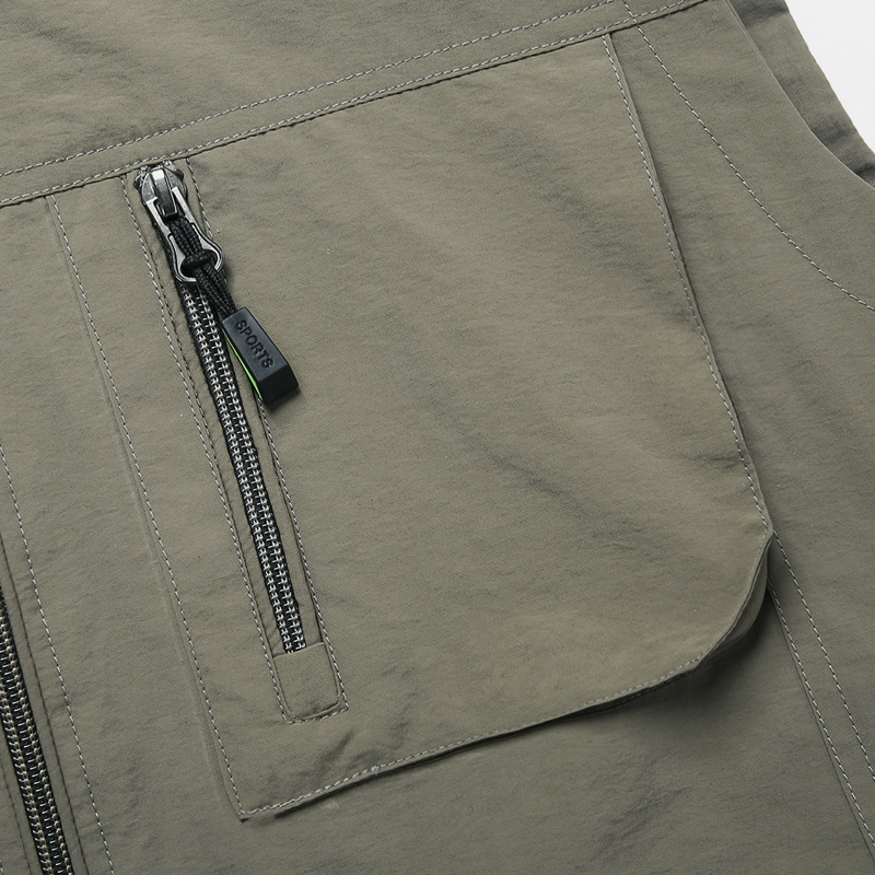 Men's Vests Men's Vests Autumn Mens Sleeveless Vest Spring Summer Casual Travels Vest Outdoors Thin Big Size Vest Waistcoat Men Clothes 2209