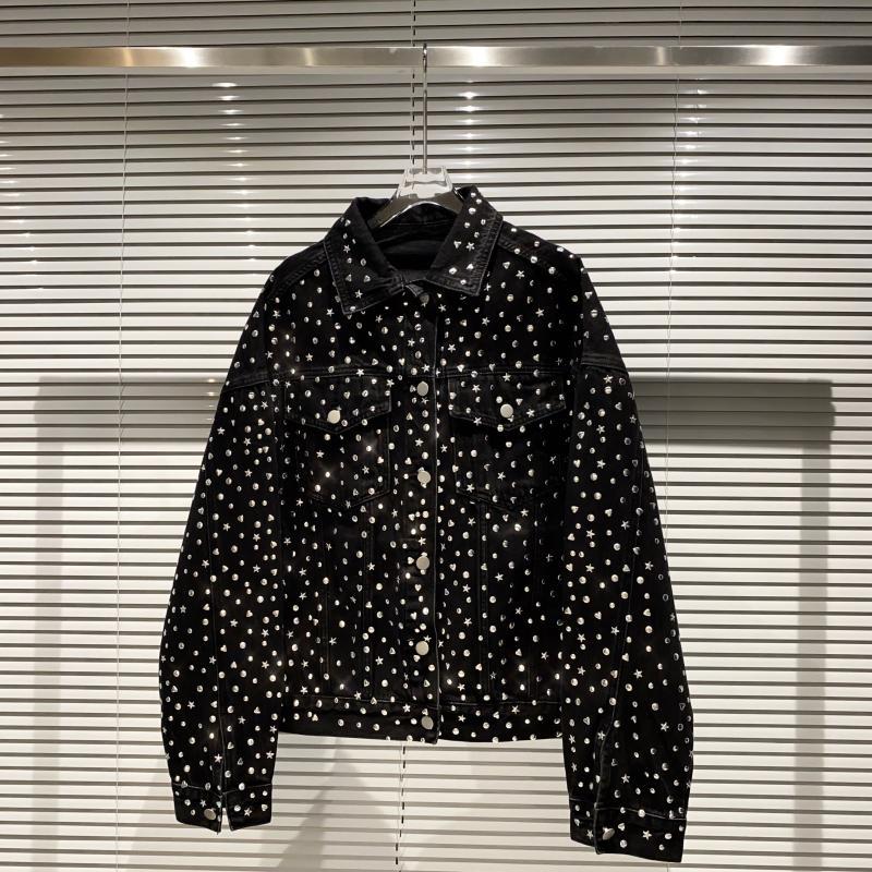 2020 Metal Star New Love Design Double Pocket Denim Jacket Top Fashion E51g, See chart
2020 Metal Star New Love Design Double Pocket Denim Jacket Top Fashion E51g, See chart