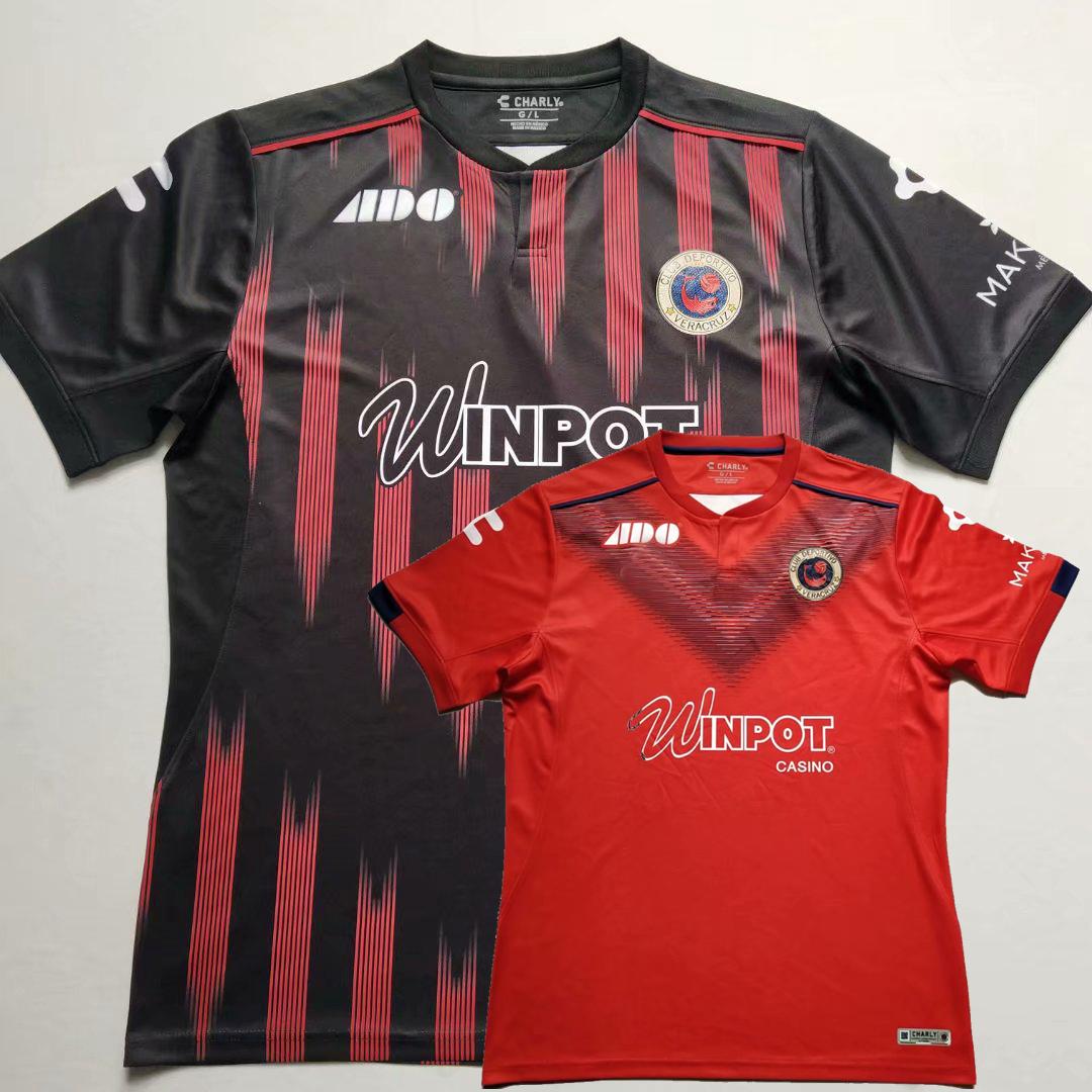 Liga MX 2019 2020 Tiburones Rojos de Veracruz Soccer Jerseys home away 19 20 football Men and Kids shirts
Liga MX 2019 2020 Tiburones Rojos de Veracruz Soccer Jerseys home away 19 20 football Men and Kids shirts