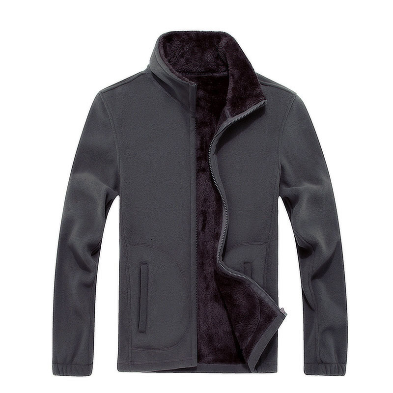 2021 New Winter Men's Fleece Jacket Male Coat 7xl 8xl Warm Sweatshirt Thermal Coats Men Solid Thickened Outwear Inner Liner Ye69, Red
2021 New Winter Men's Fleece Jacket Male Coat 7xl 8xl Warm Sweatshirt Thermal Coats Men Solid Thickened Outwear Inner Liner Ye69, Red