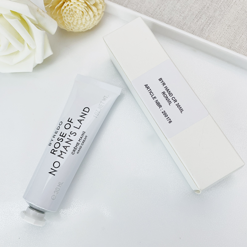 DHL Free Fast Ship Byredo Hand Cream 30ml Blanche Rose Of No Mans Land Mojave Ghost Creme Mains Hands Care Lotion Fragrance Gel 1oz Skincare Product
DHL Free Fast Ship Byredo Hand Cream 30ml Blanche Rose Of No Mans Land Mojave Ghost Creme Mains Hands Care Lotion Fragrance Gel 1oz Skincare Product