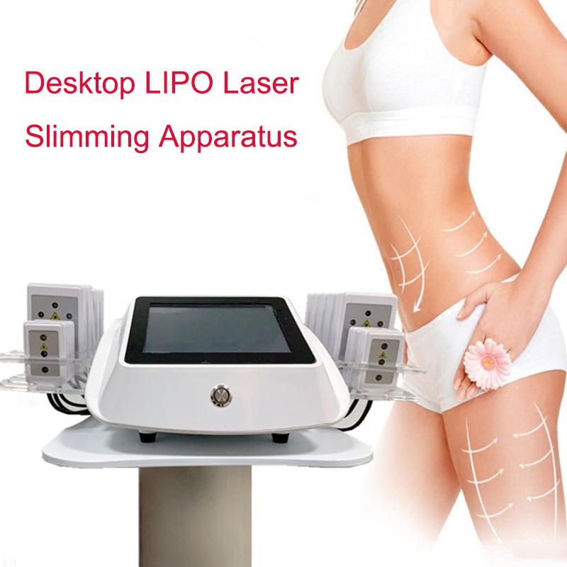 Desktop Laser Plate Body Shaping Beauty Instrument LIPO Laser Patch Shaping Health Care Multifunctional Machine
Desktop Laser Plate Body Shaping Beauty Instrument LIPO Laser Patch Shaping Health Care Multifunctional Machine