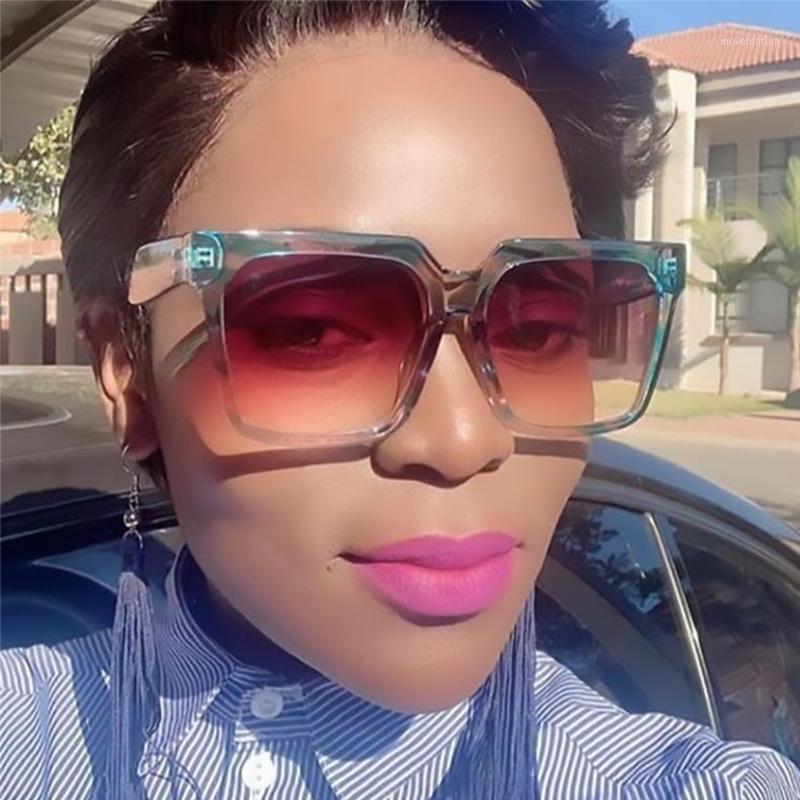 Vintage square Transparent sunglasses women Gradient shades Oversized woman glasses sunglasses ladies1
Vintage square Transparent sunglasses women Gradient shades Oversized woman glasses sunglasses ladies1