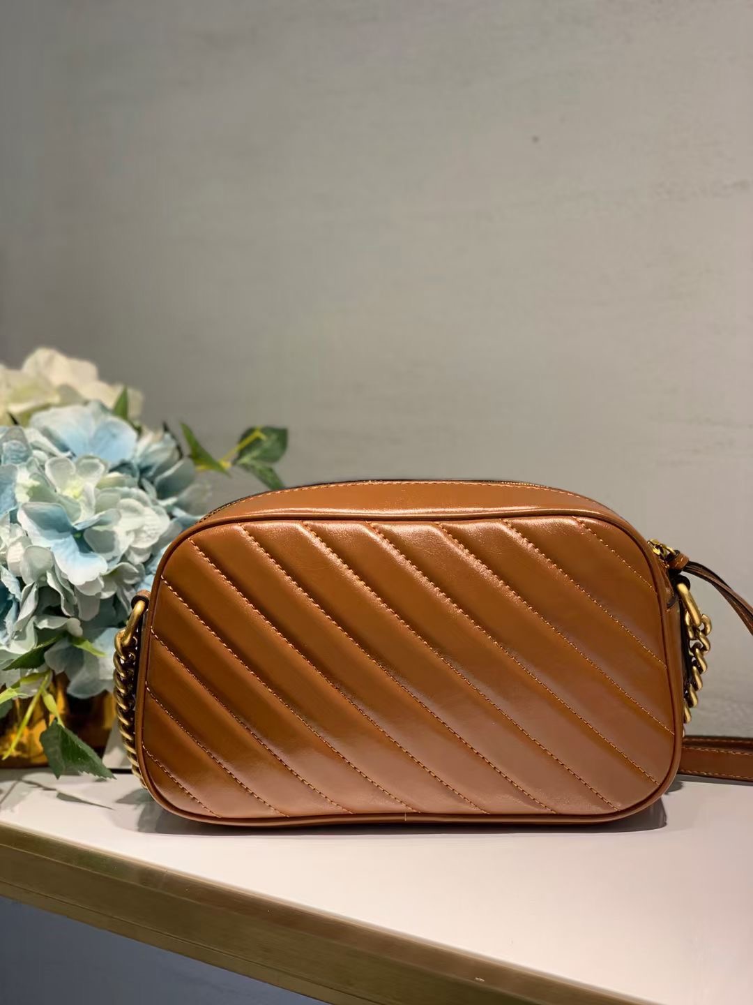 Marmont Classic Stlye Camera bag marmont Handbags Purse Women Single Shoulder Bags Small Bag Messenger Bag Belt crossboy bags leather, Camel
Marmont Classic Stlye Camera bag marmont Handbags Purse Women Single Shoulder Bags Small Bag Messenger Bag Belt crossboy bags leather, Camel