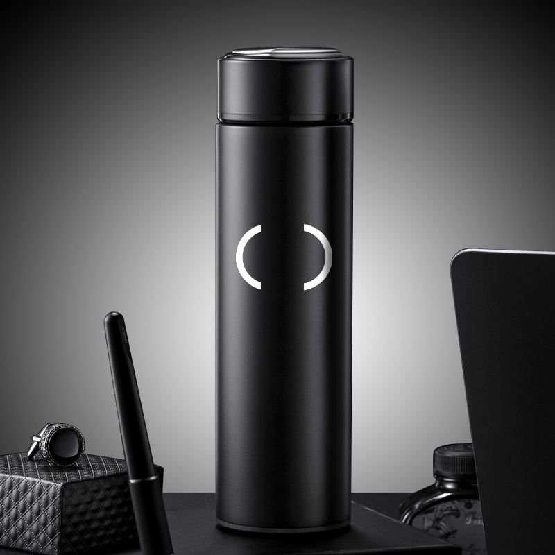 High quality Smart Thermos Bottle 17oz/500ml Vacuum Flasks Led Digital Temperature Display Stainless Steel Insulation Coffee Mugs
High quality Smart Thermos Bottle 17oz/500ml Vacuum Flasks Led Digital Temperature Display Stainless Steel Insulation Coffee Mugs