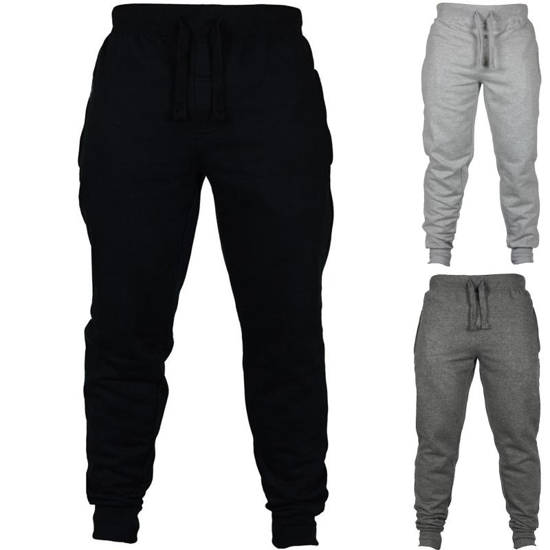 Men's Pants TELOTUNY Mens Joggers Casual Fitness Men Sportswear Bottoms Skinny Sweatpants Trousers Black Gyms Jogger Track
Men's Pants TELOTUNY Mens Joggers Casual Fitness Men Sportswear Bottoms Skinny Sweatpants Trousers Black Gyms Jogger Track