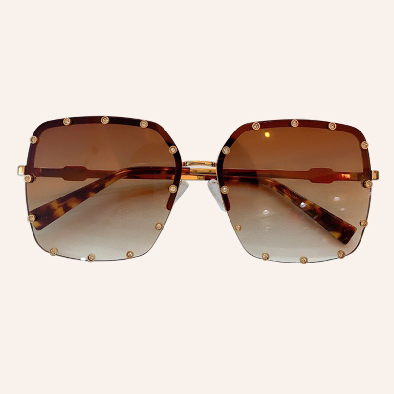 gradiente Quadrado feminino vintage diamantes sem aro culos luxo uv400 viagens lentes de sol mujer 21JQ
gradiente Quadrado feminino vintage diamantes sem aro culos luxo uv400 viagens lentes de sol mujer 21JQ