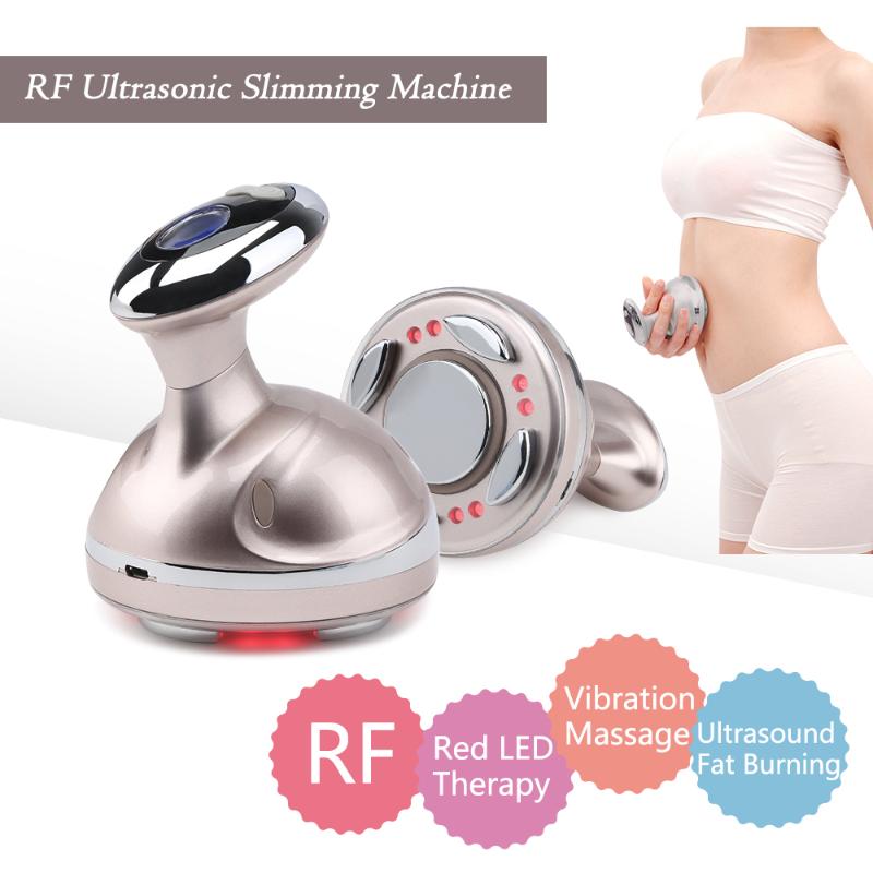 Ultrasonic Cavitation Anti Cellulite Massager RF Radio Frequency Red Infrared Therapy Skin Body Slimming Fat Burner Machine 2020
Ultrasonic Cavitation Anti Cellulite Massager RF Radio Frequency Red Infrared Therapy Skin Body Slimming Fat Burner Machine 2020