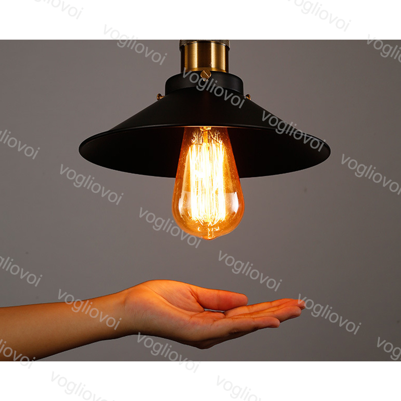 Ceiling Lights American Country Creativity Industrial 85-265V E27 Indoor Hanging Lamp For Hallway Balcony Door Lights DHL
Ceiling Lights American Country Creativity Industrial 85-265V E27 Indoor Hanging Lamp For Hallway Balcony Door Lights DHL