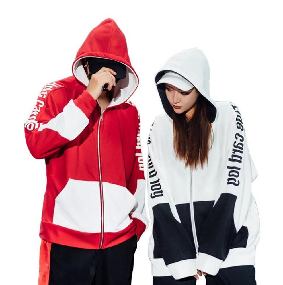 European And American Hip Hop Street Dance Loose Lovers Hoodies Men's Baseball Uniform, Black
European And American Hip Hop Street Dance Loose Lovers Hoodies Men's Baseball Uniform, Black