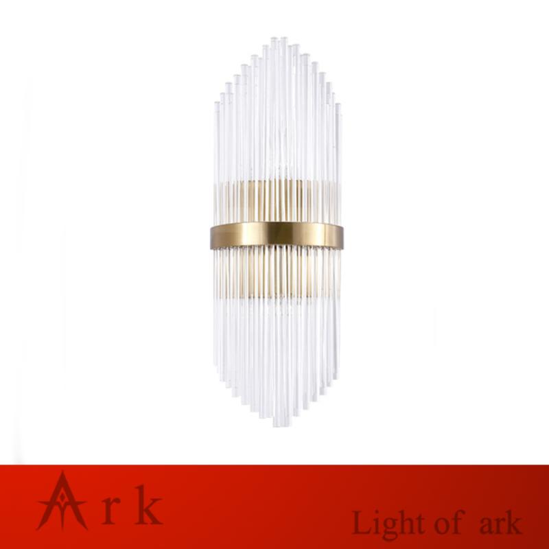 New design luxury crystal wall lamp gold led wall sconce lights AC110V 220V fashion luxury lustre living room bedroom light
New design luxury crystal wall lamp gold led wall sconce lights AC110V 220V fashion luxury lustre living room bedroom light