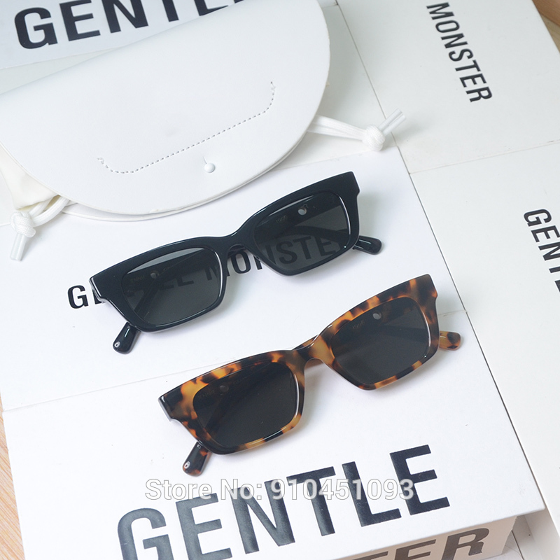 2020 New Jennie 1996 Cooperated GM Sunglasses Fashion Women Gentle Designer Monster Sun glasses Lady Vintage Small Frame
2020 New Jennie 1996 Cooperated GM Sunglasses Fashion Women Gentle Designer Monster Sun glasses Lady Vintage Small Frame