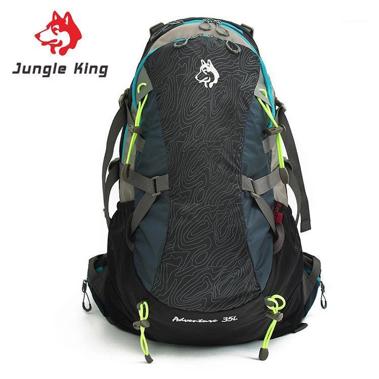 Jungle King New hot outdoor camping gear menand women shoulders knapsack 35L large capacity backpack outdoor on foot movement1, Red color
Jungle King New hot outdoor camping gear menand women shoulders knapsack 35L large capacity backpack outdoor on foot movement1, Red color