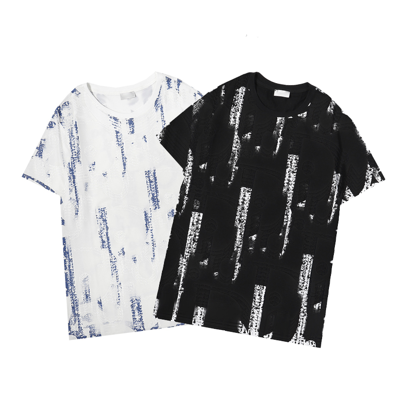 summer Clothing Men' tee Shirts For Men designer tshirt Puff Cotton T-shirt Round Neck spring letter high loose trend short sleeve male clothings Large size, Customize
summer Clothing Men' tee Shirts For Men designer tshirt Puff Cotton T-shirt Round Neck spring letter high loose trend short sleeve male clothings Large size, Customize