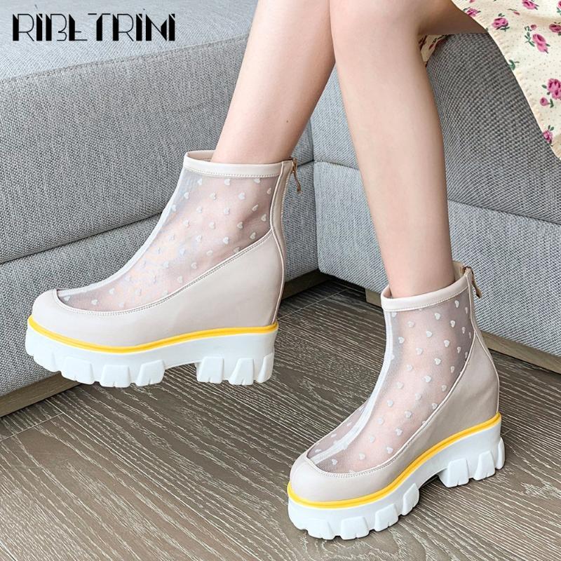 RIBETRINI Sexy Girl Zipper Leisure Chunky Heel Shoes Round Toe Polk Dot Platform Ankle Women Boots Casual Leisure Boots1, Beige
RIBETRINI Sexy Girl Zipper Leisure Chunky Heel Shoes Round Toe Polk Dot Platform Ankle Women Boots Casual Leisure Boots1, Beige