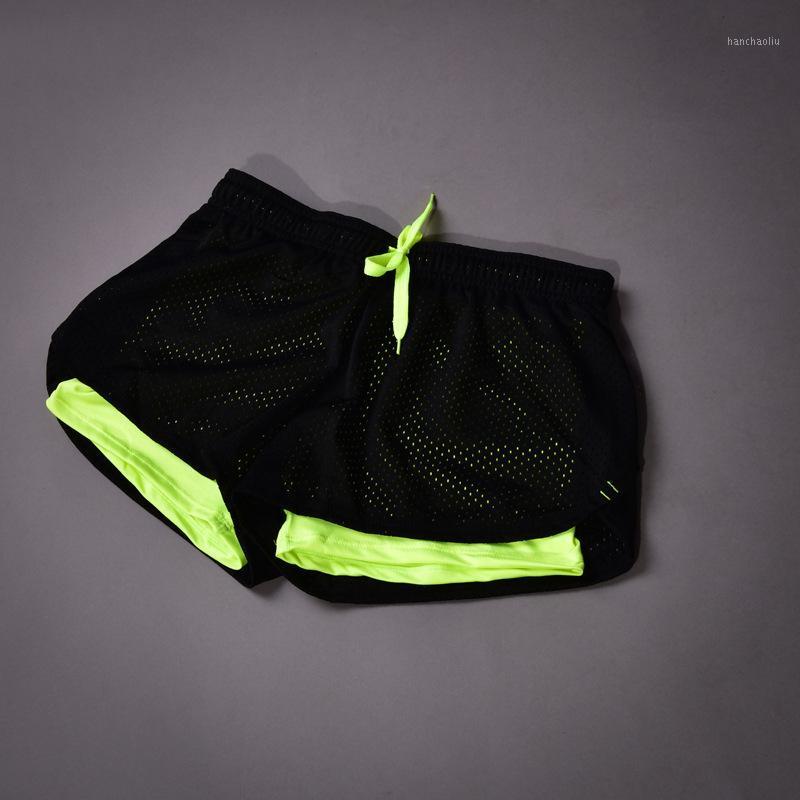 New Hot Women Sport Fitness Yoga Shorts 2 In 1 Quick Dry Athletic Running Jogging Elastic Waist Short Pants SMR881, Pink
New Hot Women Sport Fitness Yoga Shorts 2 In 1 Quick Dry Athletic Running Jogging Elastic Waist Short Pants SMR881, Pink