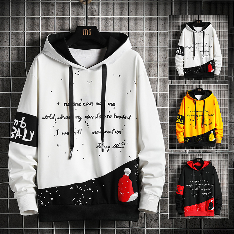 Letter Print Hoodie Men 2020 New Patchwork Hoodies Mens High Hooded Sweatshirt Streetwear Fashion Hip Hop Tops, Cbd201 white
Letter Print Hoodie Men 2020 New Patchwork Hoodies Mens High Hooded Sweatshirt Streetwear Fashion Hip Hop Tops, Cbd201 white