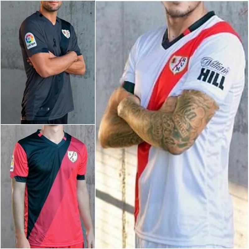 2020 Rayo Vallecano Soccer Jersey 2020/21 #11 ANDRES ISI Shirt Mens #15 ANTONIN ALVARO Football Uniform, Black;yellow
2020 Rayo Vallecano Soccer Jersey 2020/21 #11 ANDRES ISI Shirt Mens #15 ANTONIN ALVARO Football Uniform, Black;yellow