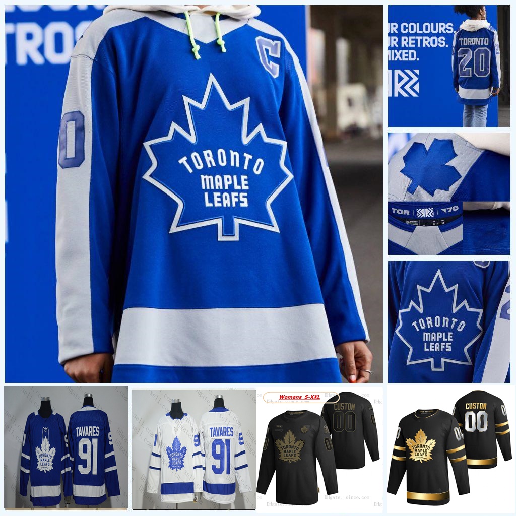 Joe Thornton Toronto Maple Leafs 2021 Reverse Retro Jersey John Tavares Auston Matthews Simmonds Mitch Marner Boyd Andersen Rielly Nylander, Home blue women s-xxl
Joe Thornton Toronto Maple Leafs 2021 Reverse Retro Jersey John Tavares Auston Matthews Simmonds Mitch Marner Boyd Andersen Rielly Nylander, Home blue women s-xxl