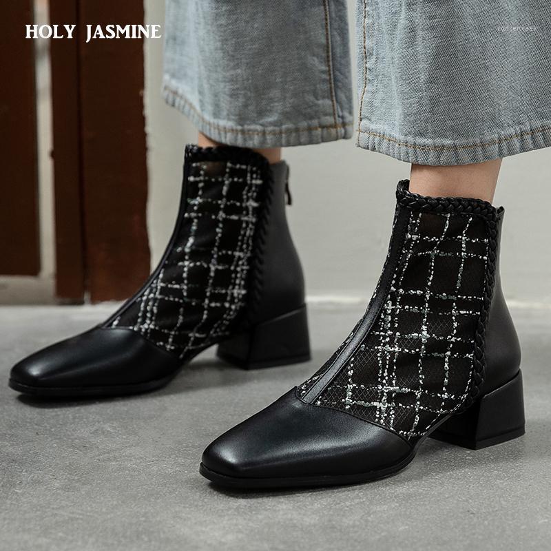 Women's Ladies Boots Fall Winter Square Toe Shoes Fashion PU Leather Ankle Lace Short Boots Female Comfortable Shoes 2020 Autumn1, Black
Women's Ladies Boots Fall Winter Square Toe Shoes Fashion PU Leather Ankle Lace Short Boots Female Comfortable Shoes 2020 Autumn1, Black