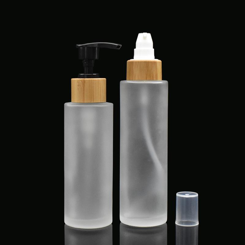 10PCS 4oz 120ml 8oz 250ml 150ml cream bottle with bamboo shell shampoo lotion dispenser pump refillable bottle Cosmetic Lotion
10PCS 4oz 120ml 8oz 250ml 150ml cream bottle with bamboo shell shampoo lotion dispenser pump refillable bottle Cosmetic Lotion
