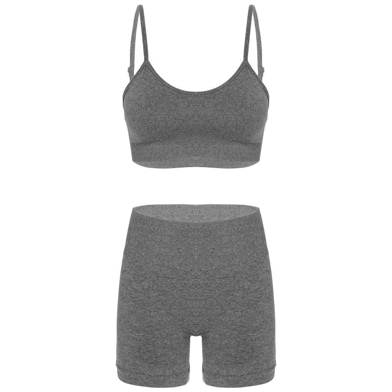 YiZYiF Women Seamless Gym Suit Breathable Yoga set Bra Tops Fitness Clothing Female Sport Tracksuit Running 2 Pieces Sportwear, Blue
YiZYiF Women Seamless Gym Suit Breathable Yoga set Bra Tops Fitness Clothing Female Sport Tracksuit Running 2 Pieces Sportwear, Blue