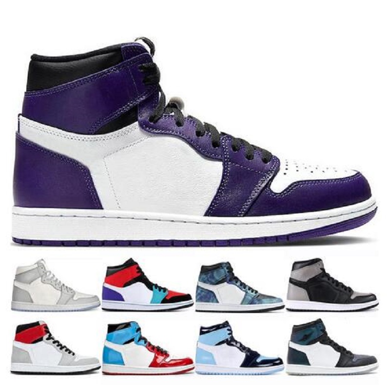 2020 New 1 High OG Basketball Shoes 1s Mid Low Chicago Royal Toe Black Metallic UNC Mens Womens Sports Sneakers Trainers, Color 31
2020 New 1 High OG Basketball Shoes 1s Mid Low Chicago Royal Toe Black Metallic UNC Mens Womens Sports Sneakers Trainers, Color 31