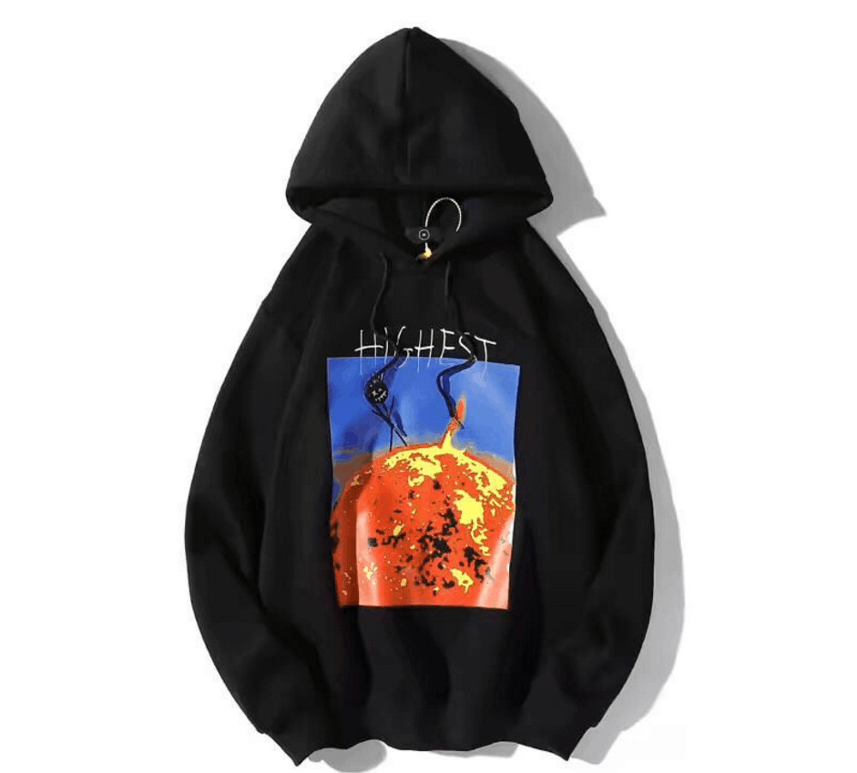 European and American fashion brand peripheral letter foam hooded men' and women' couples Hooded Sweater
European and American fashion brand peripheral letter foam hooded men' and women' couples Hooded Sweater