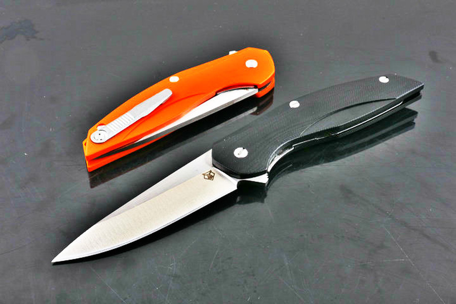 Shirogorov soldier 5CR15MOV blade G10 handle camping hunting folding knife xmas gift knives 04982
Shirogorov soldier 5CR15MOV blade G10 handle camping hunting folding knife xmas gift knives 04982