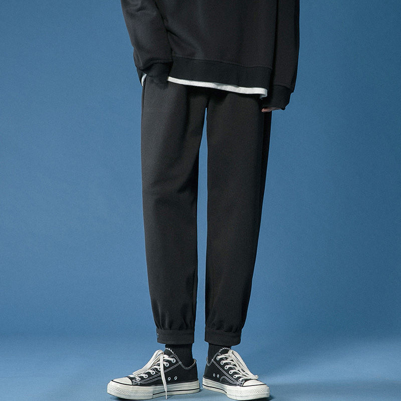 Trousers 2021 Men's Autumn Thin New Versatile Long-legged Pants Male Clothing YVYA, Green.
Trousers 2021 Men's Autumn Thin New Versatile Long-legged Pants Male Clothing YVYA, Green.