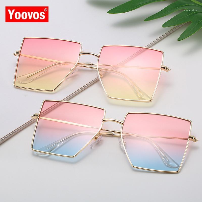Yoovos Large Frame Women Sunglasses 2020 New Fashion Polygon Ocean Sunglasses Women Metal Luxury Gradient Feminino1
Yoovos Large Frame Women Sunglasses 2020 New Fashion Polygon Ocean Sunglasses Women Metal Luxury Gradient Feminino1