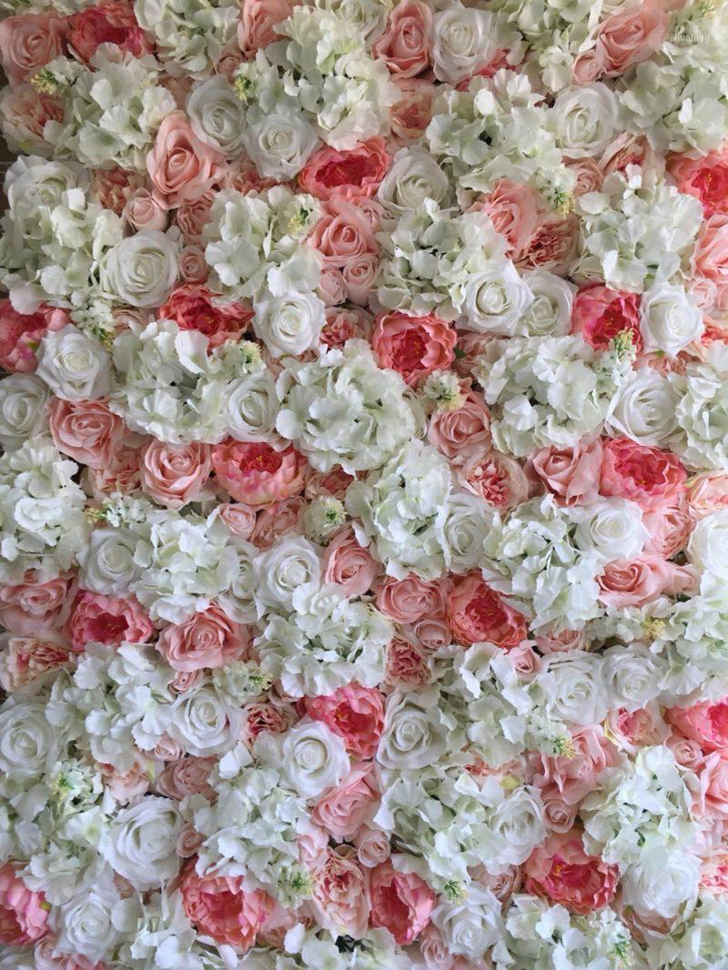 Artificial new hydrangea small rose wedding background flower wall and road flower decoration1
Artificial new hydrangea small rose wedding background flower wall and road flower decoration1