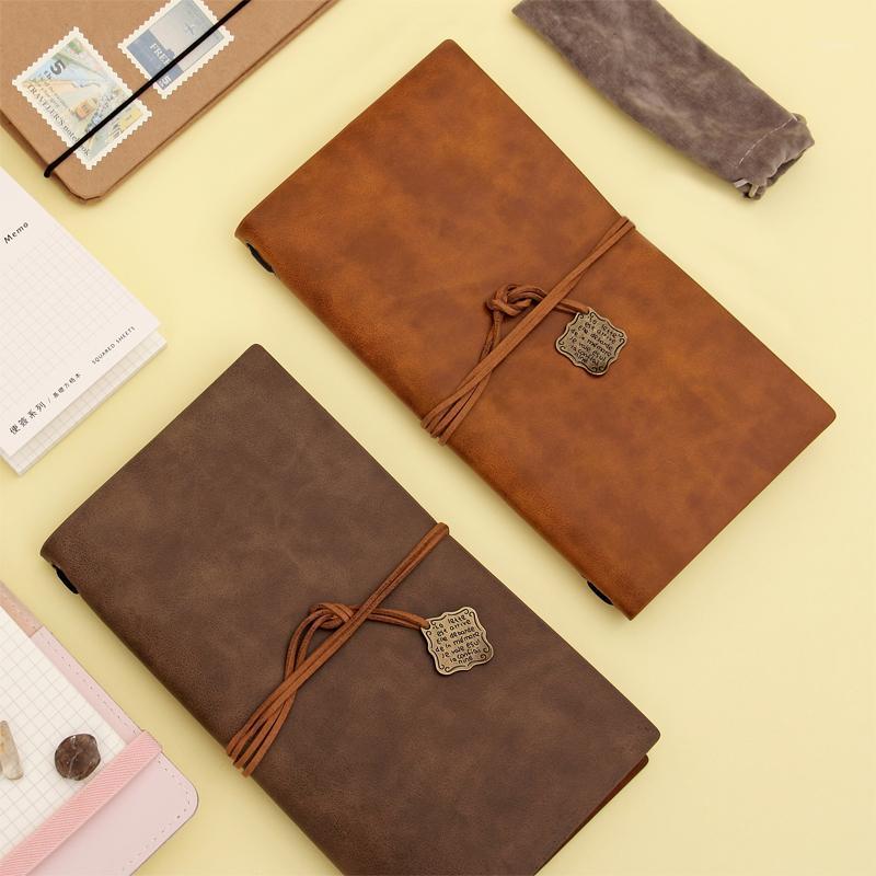 New Classic Japanese High Quality Faux Leather Cover 22x12cm Traveler's Notebook Diary Journal Vintage Retro Travel Note Book1
New Classic Japanese High Quality Faux Leather Cover 22x12cm Traveler's Notebook Diary Journal Vintage Retro Travel Note Book1