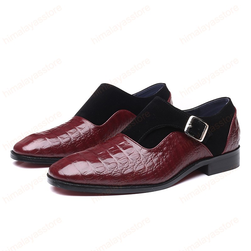 Luxury PU Leather Fashion Men Business Dress Loafers Pointy Black Shoes Oxford Breathable Formal Wedding Shoes
Luxury PU Leather Fashion Men Business Dress Loafers Pointy Black Shoes Oxford Breathable Formal Wedding Shoes