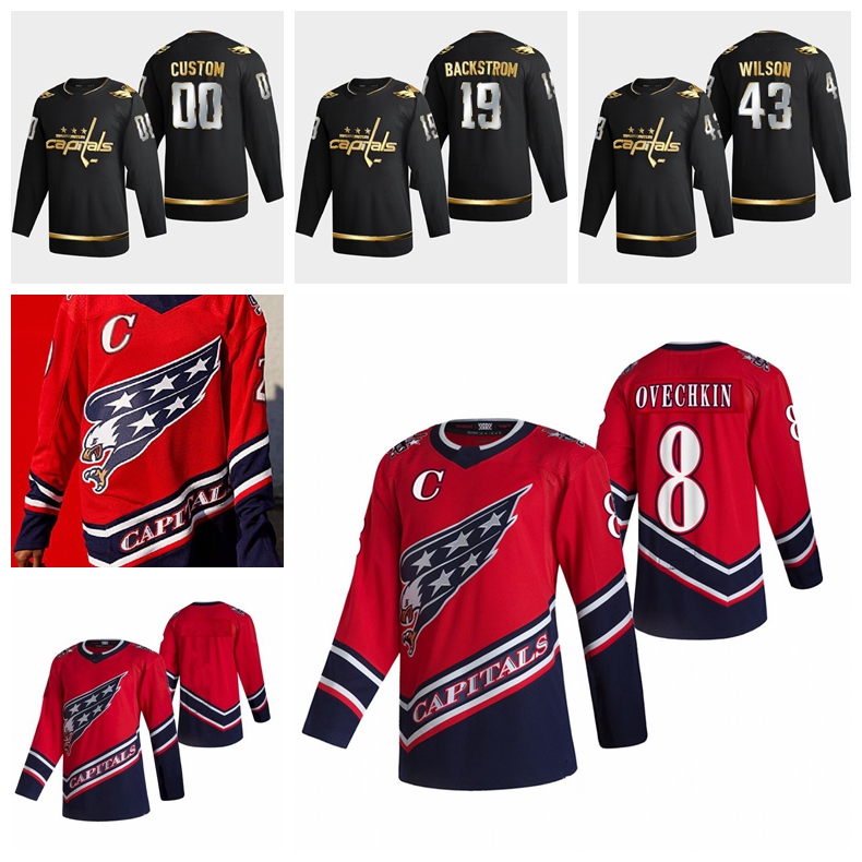 Washington Capitals 2021 Reverse Retro Hockey Jerseys Nick Jensen Ilya Samsonov Brendan Leipsic Martin Fehervary Radko Gudas Custom Stitched, Black;red
Washington Capitals 2021 Reverse Retro Hockey Jerseys Nick Jensen Ilya Samsonov Brendan Leipsic Martin Fehervary Radko Gudas Custom Stitched, Black;red