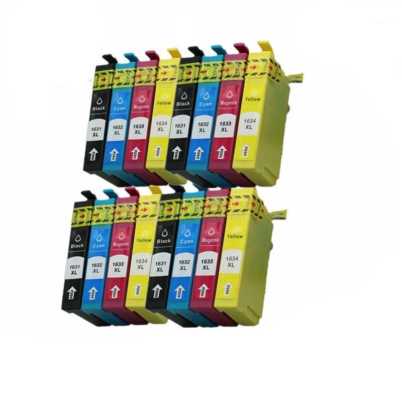 T1633 T1634 T1636 T1621 T1622 T1623 T1624 Ink Cartridge For Workforce WF-2630WF WF-2010W WF-2520 WF-2540 Inkjet1 Cartridges
T1633 T1634 T1636 T1621 T1622 T1623 T1624 Ink Cartridge For Workforce WF-2630WF WF-2010W WF-2520 WF-2540 Inkjet1 Cartridges
